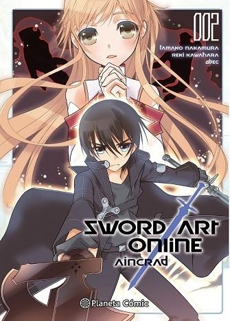 SWORD ART ONLINE AINCRAD Nº 02/02 | 9788416636990 | KAWAHARA, REKI | Llibreria Drac - Llibreria d'Olot | Comprar llibres en català i castellà online