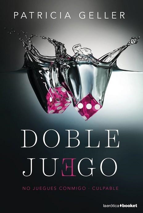 DOBLE JUEGO | 9788408157083 | GELLER, PATRICIA | Llibreria Drac - Llibreria d'Olot | Comprar llibres en català i castellà online