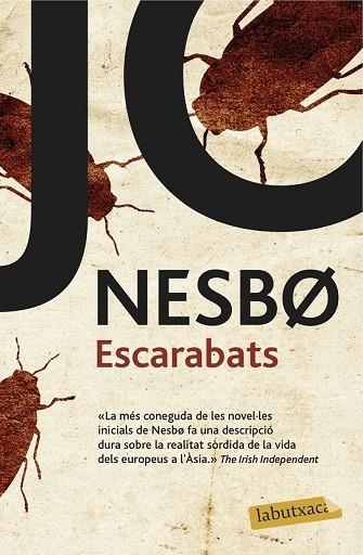 ESCARABATS | 9788416600236 | NESBO, JO | Llibreria Drac - Llibreria d'Olot | Comprar llibres en català i castellà online