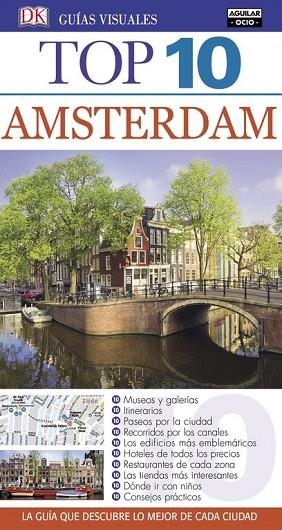 ÁMSTERDAM 2016 (GUÍAS VISUALES TOP 10) | 9788403513709 | AAVV | Llibreria Drac - Llibreria d'Olot | Comprar llibres en català i castellà online