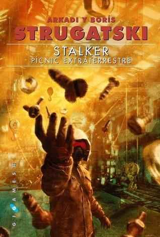 STALKER | 9788416035052 | STRUGATSKI, ARKADI ; STRUGATSKI, BORÍS | Llibreria Drac - Llibreria d'Olot | Comprar llibres en català i castellà online