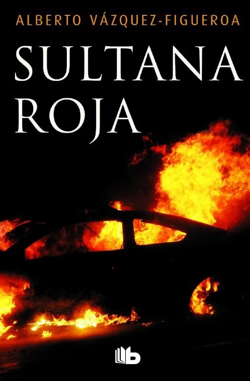 SULTANA ROJA (BOLSILLO TAPA DURA) | 9788490702703 | VÁZQUEZ-FIGUEROA, ALBERTO | Llibreria Drac - Llibreria d'Olot | Comprar llibres en català i castellà online