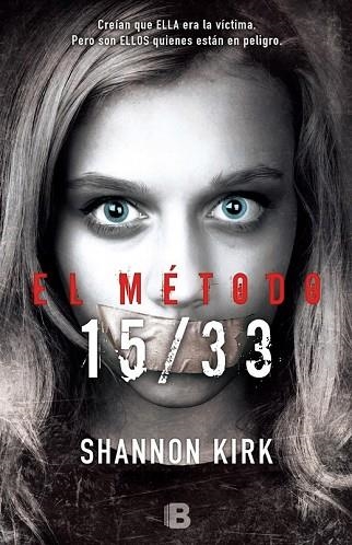 MÉTODO 15/33, EL | 9788466658782 | KIRK, SHANNON | Llibreria Drac - Librería de Olot | Comprar libros en catalán y castellano online