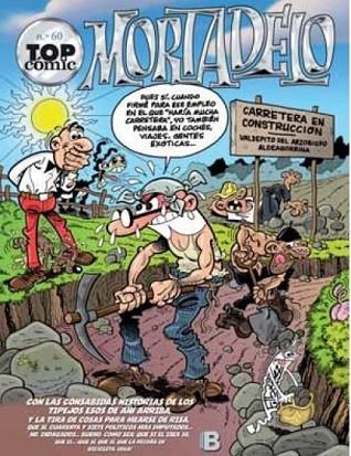 MOTADELO (TOP COMIC 60) | 9788466659475 | IBÁÑEZ TALAVERA, FRANCISCO | Llibreria Drac - Llibreria d'Olot | Comprar llibres en català i castellà online