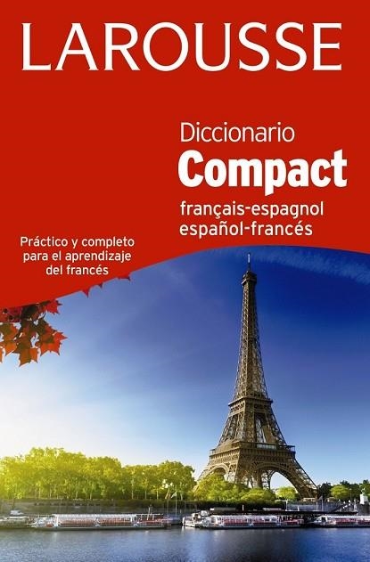 DICCIONARIO COMPACT ESPAÑOL-FRANCÉS / FRANÇAIS-ESPAGNOL | 9788416368945 | Llibreria Drac - Llibreria d'Olot | Comprar llibres en català i castellà online