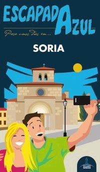 SORIA 2016 (ESCAPADA AZUL) | 9788416766284 | LEDRADO, PALOMA | Llibreria Drac - Llibreria d'Olot | Comprar llibres en català i castellà online