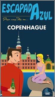 COPENHAGUE 2016 (ESCAPADA AZUL) | 9788416766215 | MAZARRASA, LUIS | Llibreria Drac - Llibreria d'Olot | Comprar llibres en català i castellà online