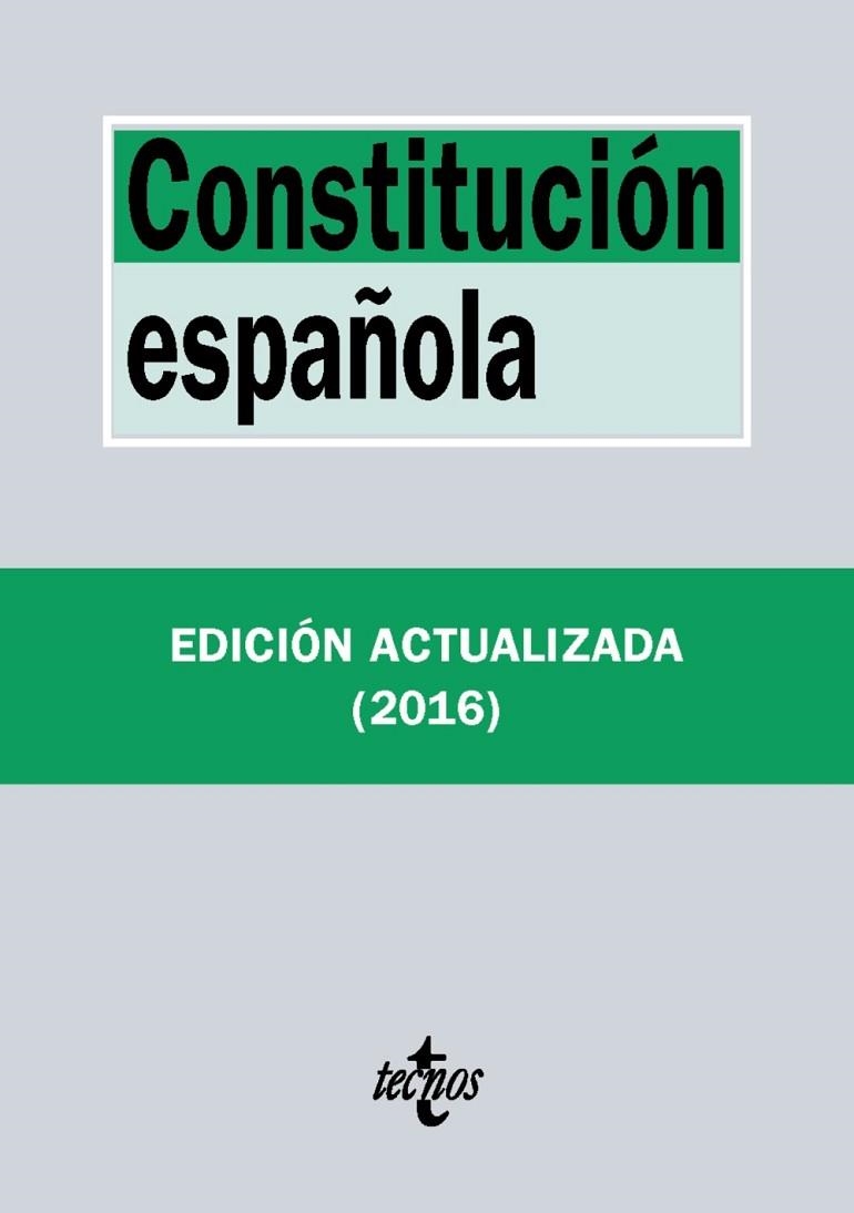 CONSTITUCIÓN ESPAÑOLA | 9788430969432 | Llibreria Drac - Llibreria d'Olot | Comprar llibres en català i castellà online