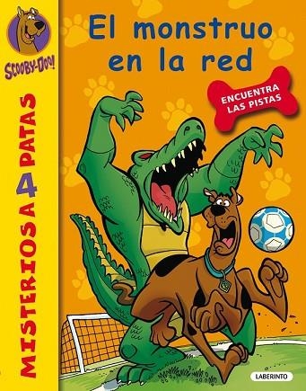 MONSTRUO EN LA RED, EL (XCOOBY DOO 26) | 9788484837374 | BRAMBILLA, CRISTINA | Llibreria Drac - Llibreria d'Olot | Comprar llibres en català i castellà online