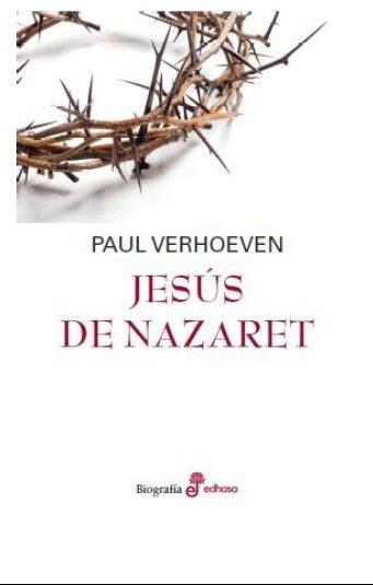 JESUS DE NAZARET | 9788435025942 | VERHOEVEN, PAUL | Llibreria Drac - Llibreria d'Olot | Comprar llibres en català i castellà online