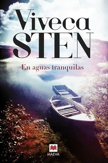 EN AGUAS TRANQUILAS | 9788416363889 | STEN, VIVECA | Llibreria Drac - Llibreria d'Olot | Comprar llibres en català i castellà online