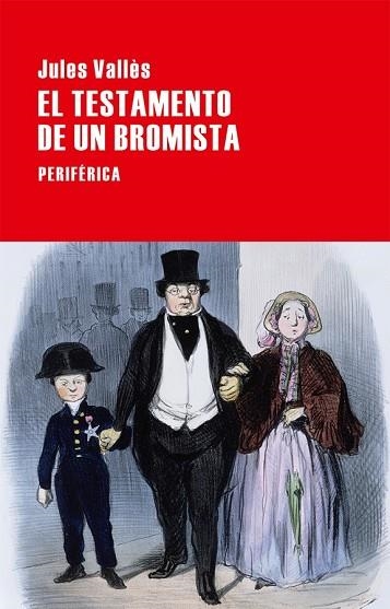 TESTAMENTO DE UN BROMISTA, EL (LARGO RECORRIDO 104) | 9788416291359 | VALLÈS, JULES | Llibreria Drac - Llibreria d'Olot | Comprar llibres en català i castellà online