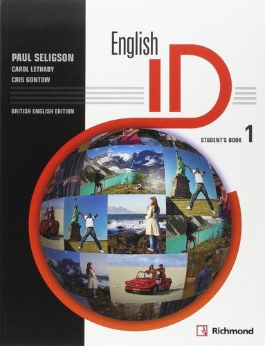 ENGLISH ID BRITANICO 1.  STUDENT'S BOOK | 9788466821858 | AAVV | Llibreria Drac - Llibreria d'Olot | Comprar llibres en català i castellà online