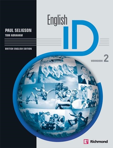 ENGLISH ID BRITANICO 2. WORKBOOK | 9788466821919 | AAVV | Llibreria Drac - Llibreria d'Olot | Comprar llibres en català i castellà online