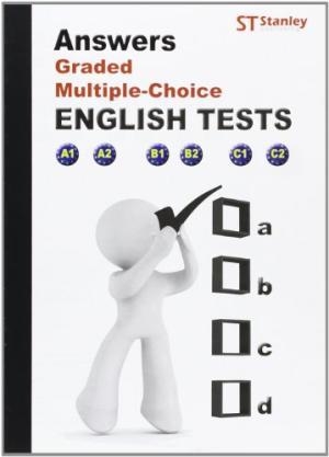 ANSWERS, GRADED MULTIPLE, CHOICE. ENGLISH TEST (TOTS ELS NIVELLS) | 9788478735068 | DARRAGH, GLENN | Llibreria Drac - Llibreria d'Olot | Comprar llibres en català i castellà online