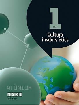 CULTURA I VALORS ÈTICS 1 ESO ATÒMIUM | 9788441223141 | VV.AA. | Llibreria Drac - Llibreria d'Olot | Comprar llibres en català i castellà online