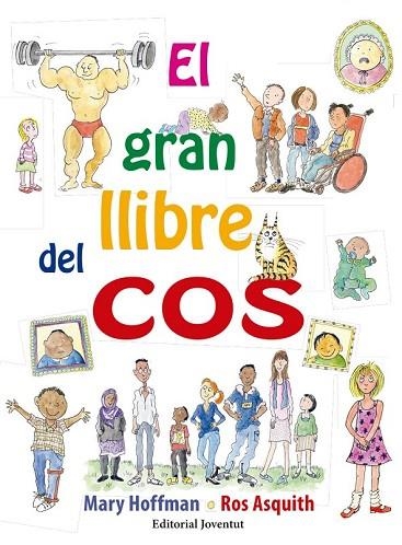 GRAN LLIBRE DEL COS, EL | 9788426143594 | HOFFMAN, MARY | Llibreria Drac - Llibreria d'Olot | Comprar llibres en català i castellà online