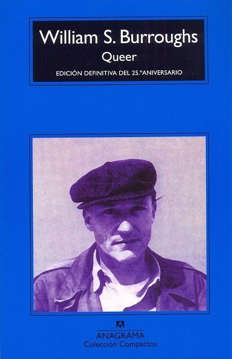 QUEER (COMPACTOS 433) | 9788433976505 | BURROUGHS, WILLIAM S. | Llibreria Drac - Llibreria d'Olot | Comprar llibres en català i castellà online