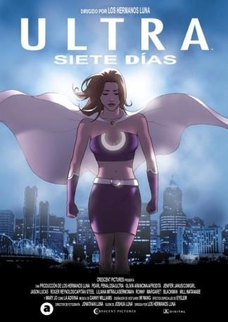 ULTRA: SIETE DIAS | 9788496587489 | LUNA, JOSHUA | Llibreria Drac - Llibreria d'Olot | Comprar llibres en català i castellà online