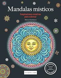 MANDALAS MÍSTICOS | 9788415618492 | HUTCHINSON, ALBERTA | Llibreria Drac - Llibreria d'Olot | Comprar llibres en català i castellà online