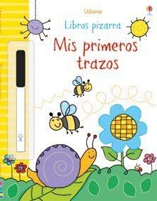 MIS PRIMEROS TRAZOS (LIBRO PIZARRA) | 9781474908542 | SAM, SMITH | Llibreria Drac - Llibreria d'Olot | Comprar llibres en català i castellà online