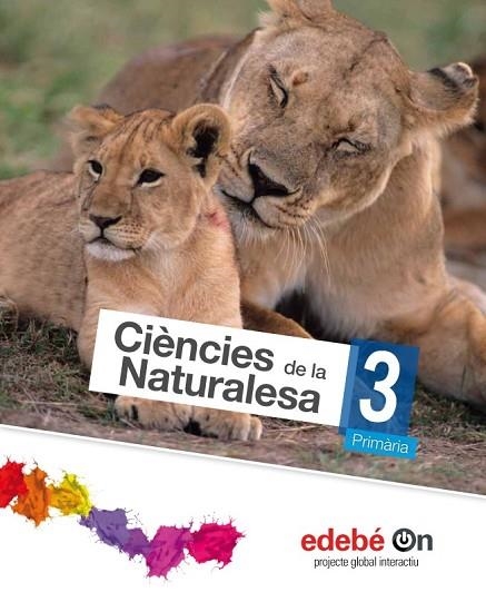 CIENCIÈS DE LA NATURALESA 3 | 9788468314655 | AADD | Llibreria Drac - Llibreria d'Olot | Comprar llibres en català i castellà online