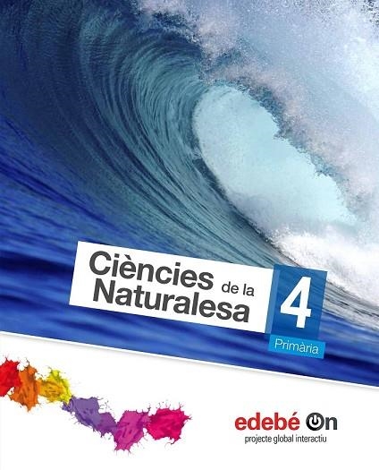 CIÈNCIES DE LA NATURALESA 4 | 9788468320755 | AADD | Llibreria Drac - Llibreria d'Olot | Comprar llibres en català i castellà online