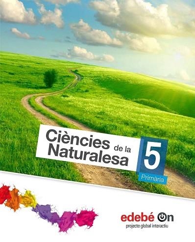 CIÈNCIES DE LA NATURALESA 5 | 9788468314662 | AADD | Llibreria Drac - Llibreria d'Olot | Comprar llibres en català i castellà online