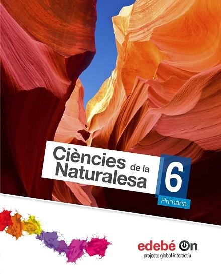 CIÈNCIES DE LA NATURALESA 6 | 9788468320762 | AADD | Llibreria Drac - Llibreria d'Olot | Comprar llibres en català i castellà online