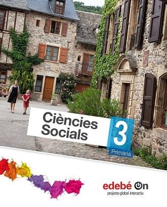 CIENCIÈS SOCIALS 3 | 9788468314679 | AADD | Llibreria Drac - Llibreria d'Olot | Comprar llibres en català i castellà online