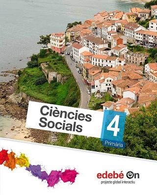 CIÈNCIES SOCIALS 4 | 9788468320779 | AADD | Llibreria Drac - Llibreria d'Olot | Comprar llibres en català i castellà online