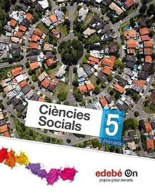 CIÈNCIES SOCIALS 5 | 9788468314686 | AADD | Llibreria Drac - Llibreria d'Olot | Comprar llibres en català i castellà online