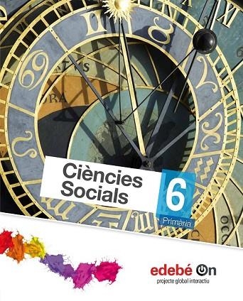 CIÈNCIES SOCIALS 6 | 9788468320786 | AADD | Llibreria Drac - Llibreria d'Olot | Comprar llibres en català i castellà online