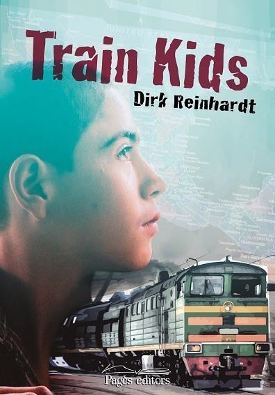 TRAIN KIDS (CATALÀ) | 9788499757742 | REINHARDT, DIRK ; FRANQUESA, MONTSERRAT | Llibreria Drac - Llibreria d'Olot | Comprar llibres en català i castellà online