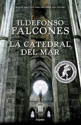 CATEDRAL DEL MAR, LA (EDICIÓN CONMEMORATIVA 10º ANIVERSARIO) | 9788425354755 | FALCONES, ILDEFONSO | Llibreria Drac - Llibreria d'Olot | Comprar llibres en català i castellà online