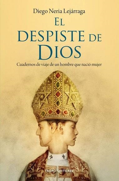 DESPISTE DE DIOS, EL | 9788496911956 | NERIA, DIEGO | Llibreria Drac - Librería de Olot | Comprar libros en catalán y castellano online