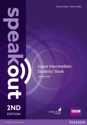 SPEAKOUT UPPER-INTERMEDIATE STUDENT'S BOOK + DVD  2ªED | 9781292116013 | EALES, FRANCES | Llibreria Drac - Librería de Olot | Comprar libros en catalán y castellano online