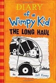 DIARY OF A WIMPY KID Nº9 THE LONG HAUL | 9781419717604 | KINNEY, JEFF | Llibreria Drac - Llibreria d'Olot | Comprar llibres en català i castellà online