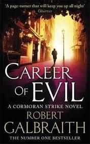 CAREER OF EVIL | 9780751563597 | GALBRAITH, ROBERT | Llibreria Drac - Librería de Olot | Comprar libros en catalán y castellano online