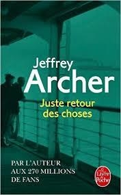 JUSTE RETOUR DES CHOSES | 9782253066200 | ARCHER, JEFFREY | Llibreria Drac - Llibreria d'Olot | Comprar llibres en català i castellà online