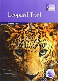 LEOPARD TRAIL (3ºESO) | 9789963488858 | LAIRD, ELIZABETH | Llibreria Drac - Librería de Olot | Comprar libros en catalán y castellano online