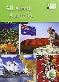 ALL ABOUT AUSTRALIA (1 ESO) | 9789963515943 | WINSTON, EMILY | Llibreria Drac - Llibreria d'Olot | Comprar llibres en català i castellà online