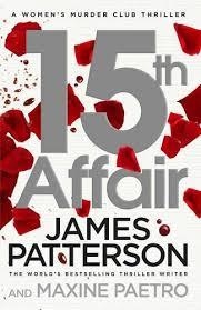 15TH AFFAIR | 9781780892900 | PATTERSON, JAMES | Llibreria Drac - Llibreria d'Olot | Comprar llibres en català i castellà online