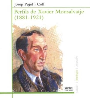 PERFILS DE XAVIER MONTSALVATGE | 9788494026386 | PUJOL, JOSEP | Llibreria Drac - Llibreria d'Olot | Comprar llibres en català i castellà online