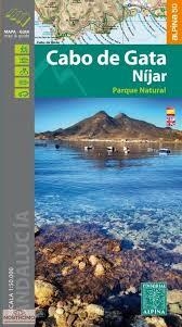 CABO DE GATA - NÍJAR. PARQUE NATURAL (ESCALA 1:50.000) | 9788480906593 | Llibreria Drac - Llibreria d'Olot | Comprar llibres en català i castellà online