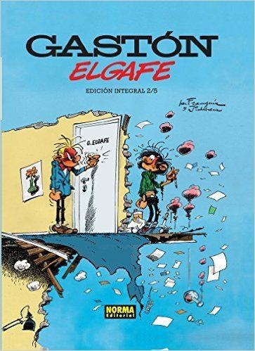 GASTÓN EL GAFE. EDICIÓN INTEGRAL VOL. 2 | 9788467922578 | FRANQUIN; JIDEHEM | Llibreria Drac - Llibreria d'Olot | Comprar llibres en català i castellà online