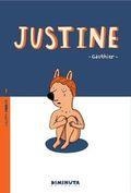 JUSTINE | 9788494239922 | GAUTHIER | Llibreria Drac - Llibreria d'Olot | Comprar llibres en català i castellà online