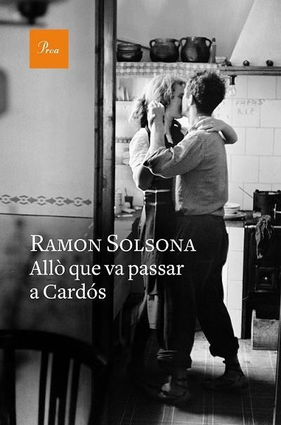 ALLÒ QUE VA PASSAR A CARDÓS | 9788475886305 | SOLSONA, RAMON | Llibreria Drac - Librería de Olot | Comprar libros en catalán y castellano online