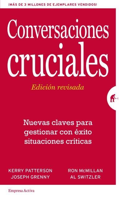 CONVERSACIONES CRUCIALES - EDICIÓN REVISADA | 9788492921379 | VV.AA. | Llibreria Drac - Llibreria d'Olot | Comprar llibres en català i castellà online