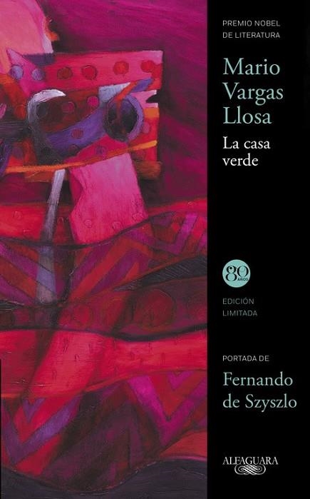 CASA VERDE, LA | 9788420419848 | VARGAS LLOSA, MARIO | Llibreria Drac - Llibreria d'Olot | Comprar llibres en català i castellà online